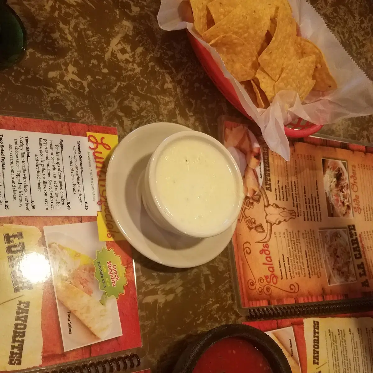 Cheese Dip