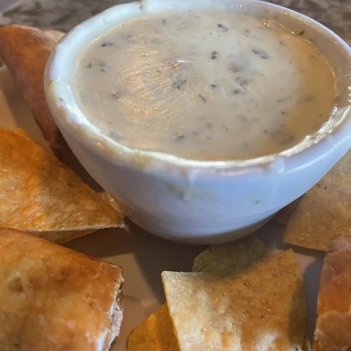 Spinach and Artichoke Dip