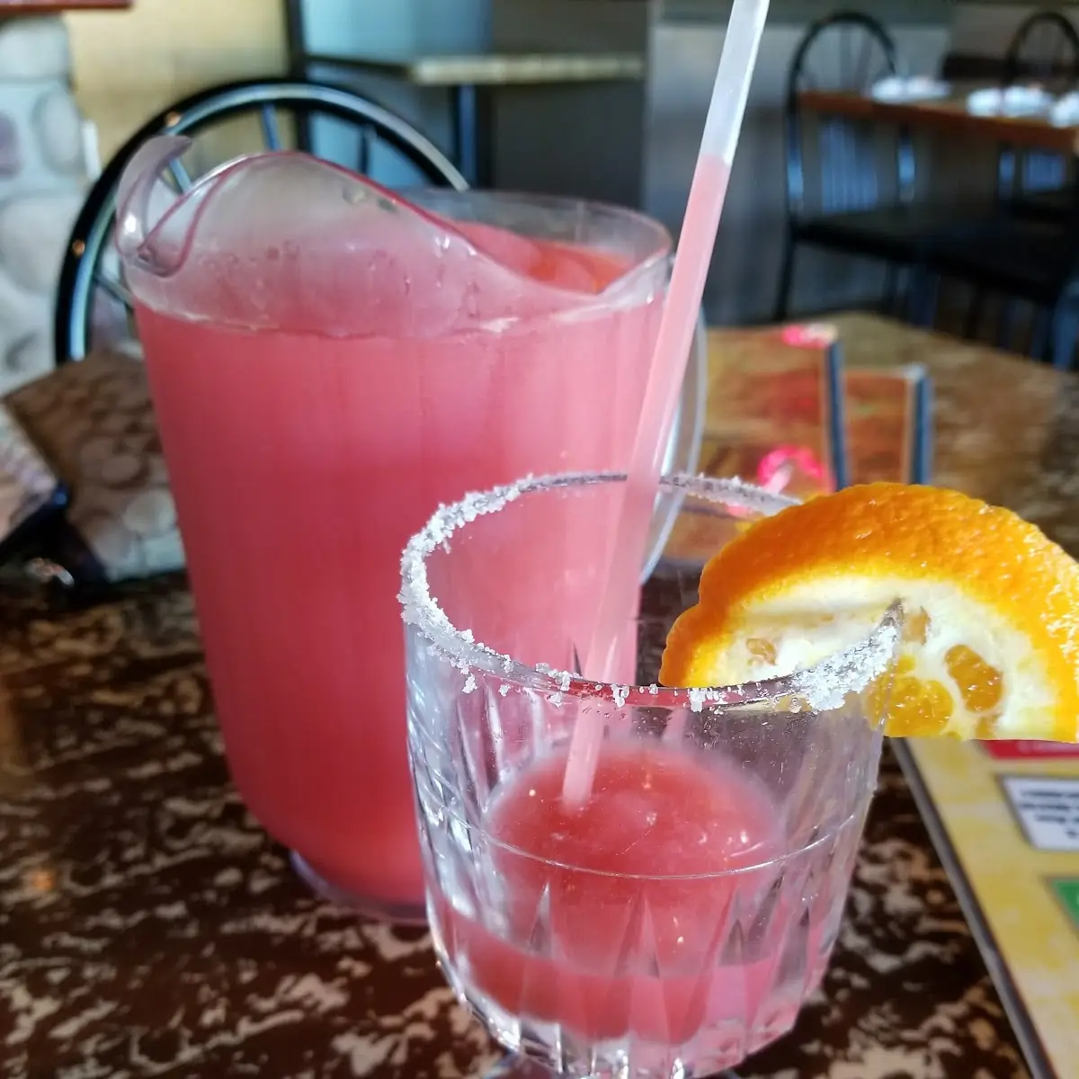 Strawberry Margarita