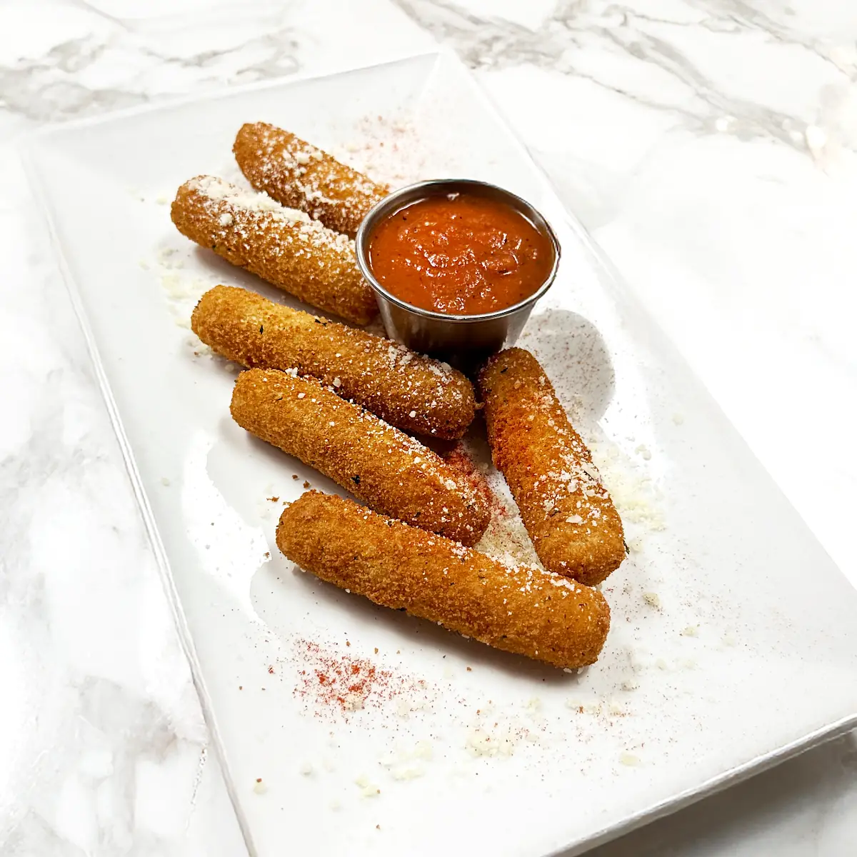 Mozzarella Sticks