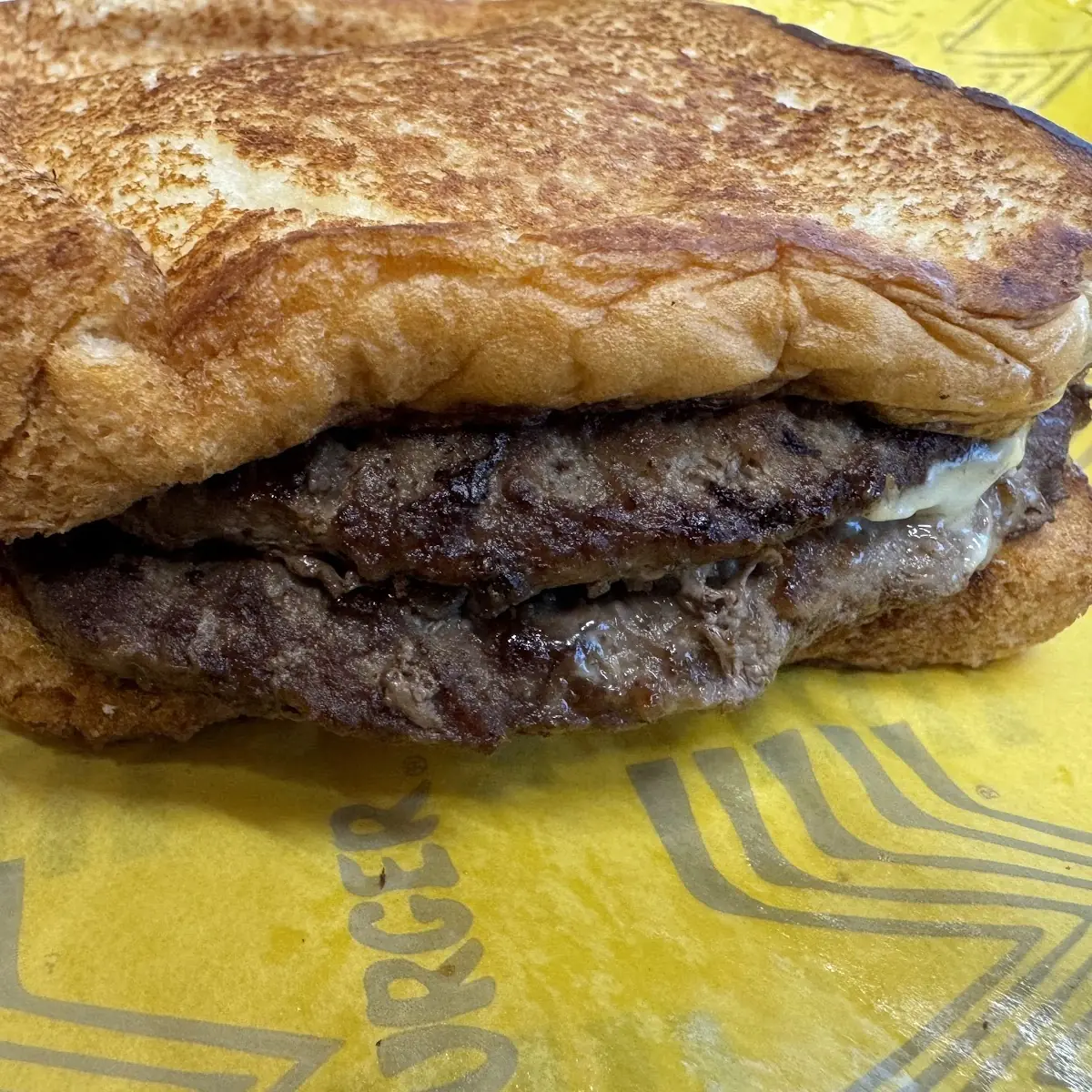 Whataburger Patty Melt