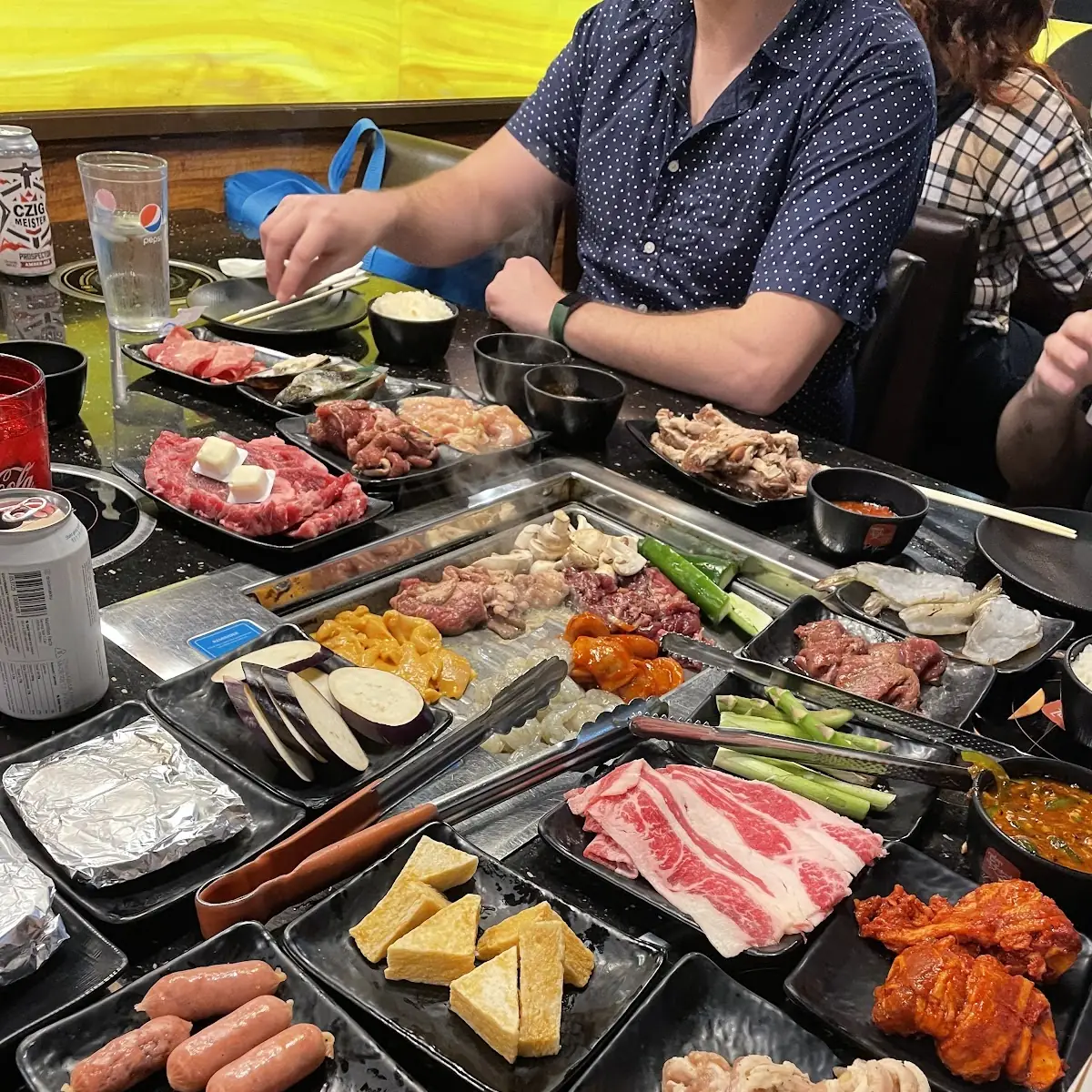 BBQ All You Can Eat