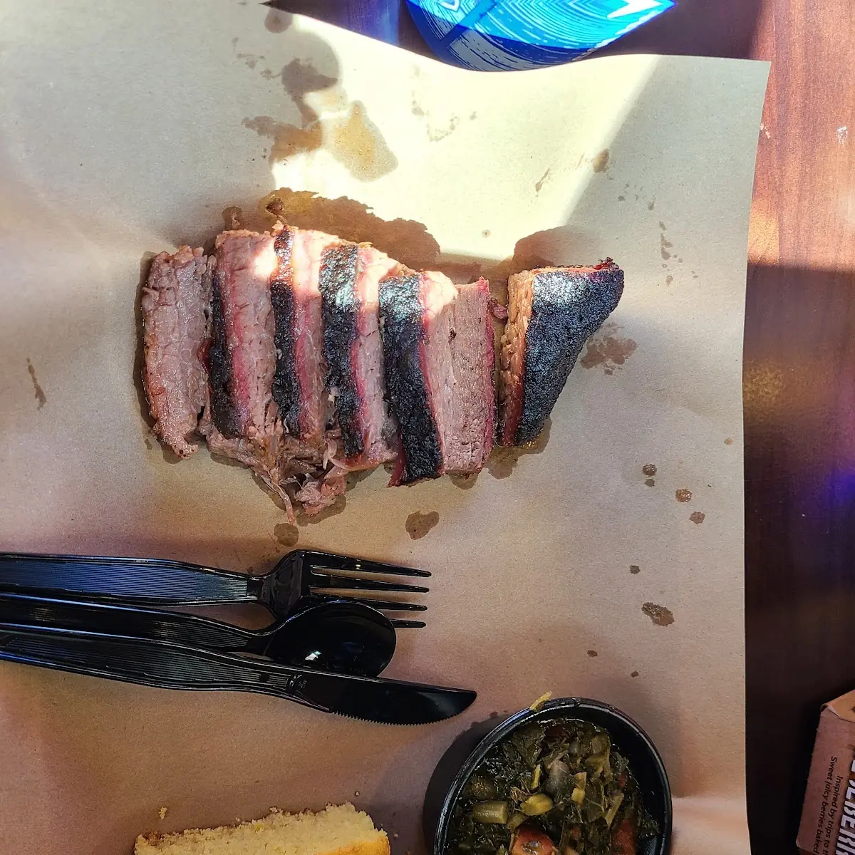 Brisket Plate
