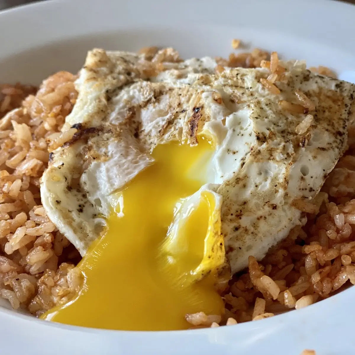 Kimchi Fried Rice
