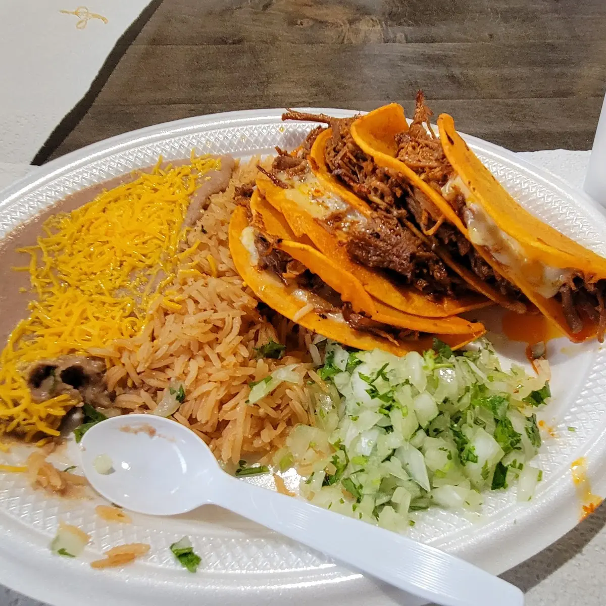 Birria Tacos