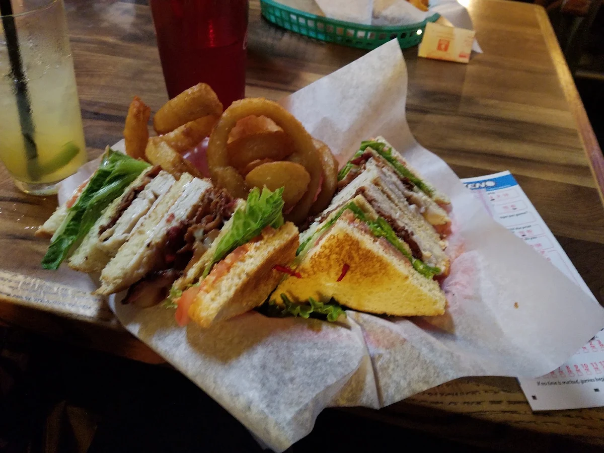 Club Sandwich
