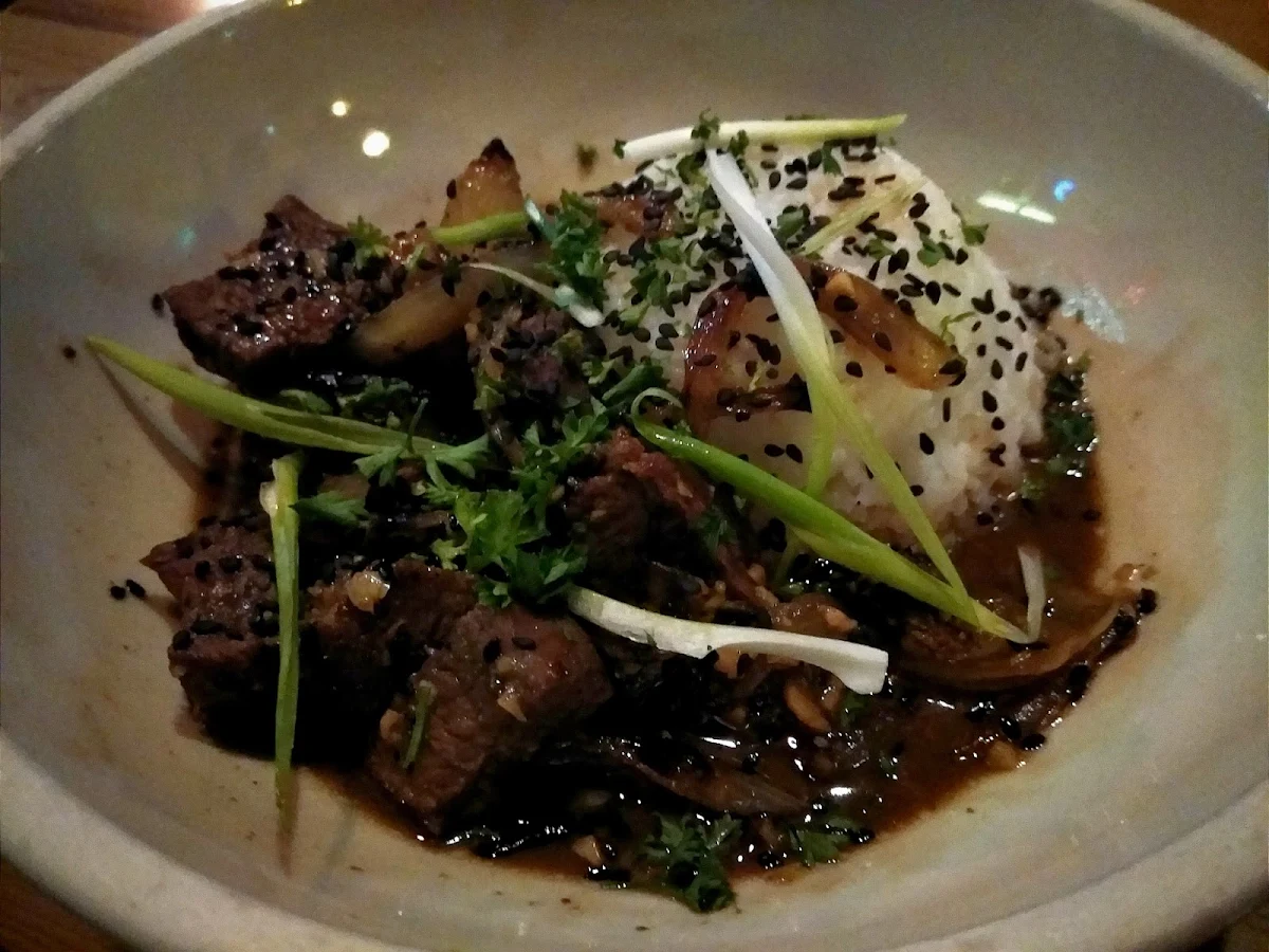 Steak Bites