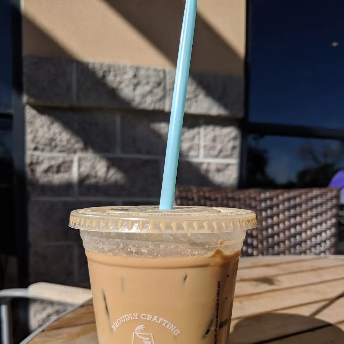 Vanilla Cream Cold Press