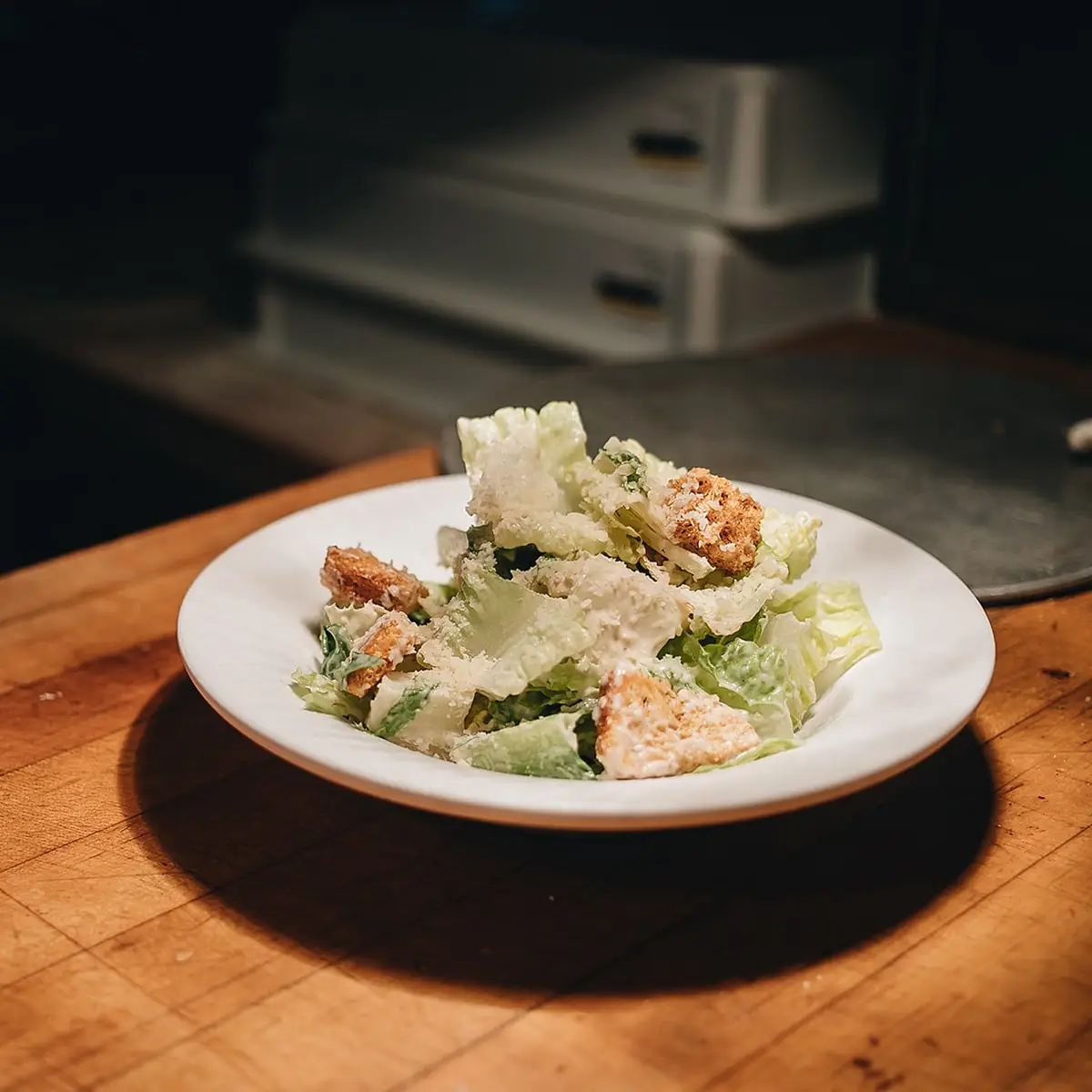 Chopped Wedge