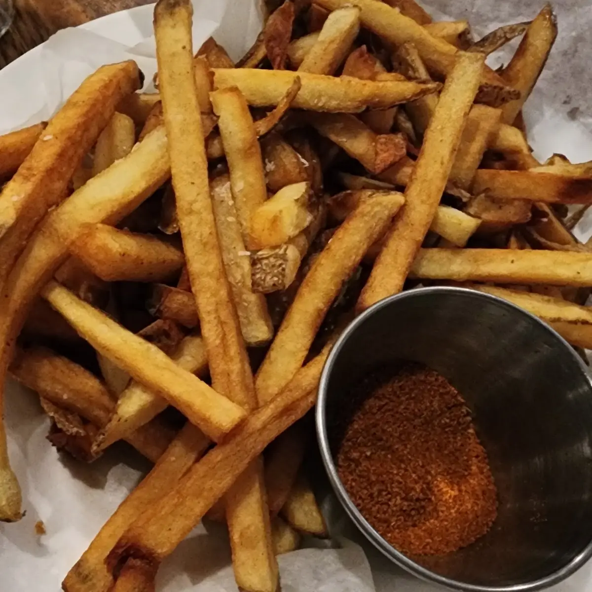 French Fries Route 33