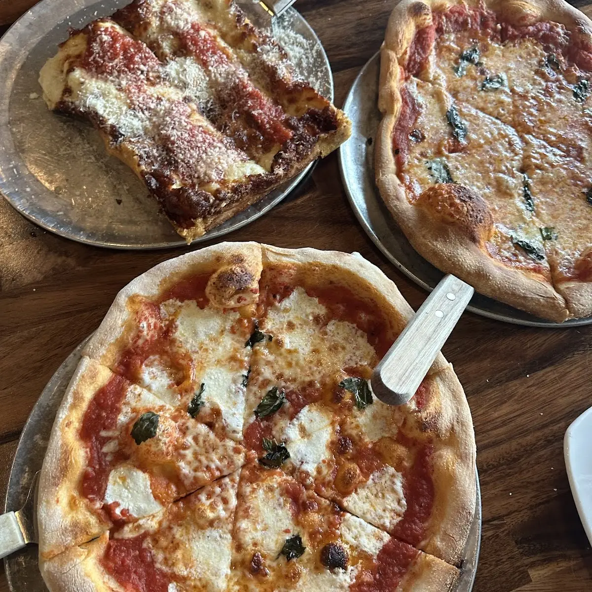 Margherita Pizza