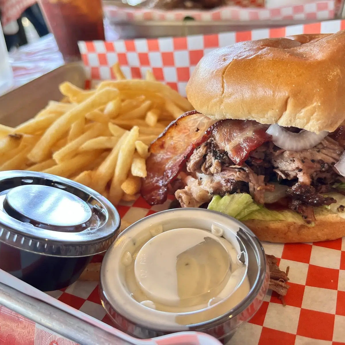 Brisket Sandwich