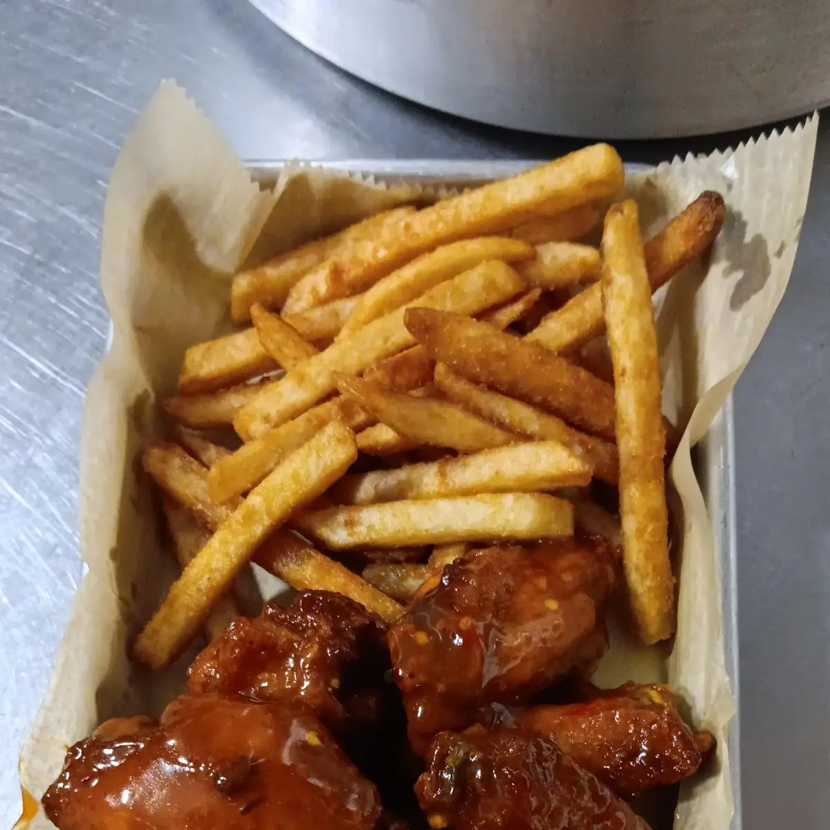 Buffalo Wings