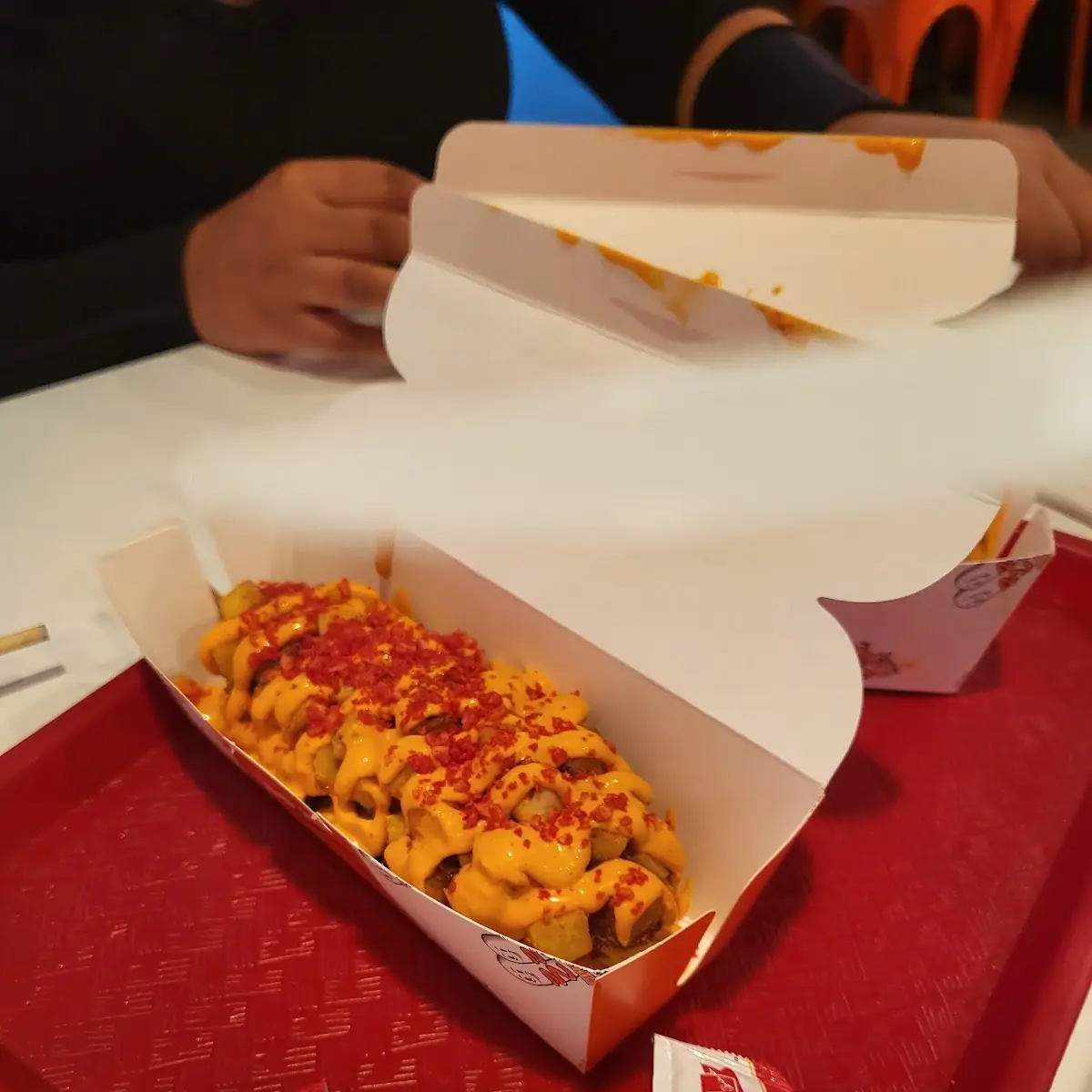 Chili Cheese