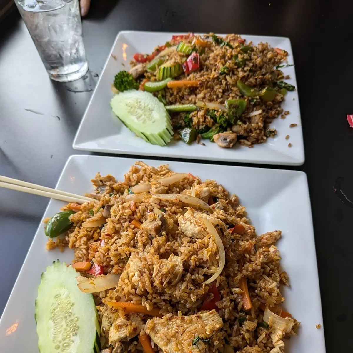 Basil Fried Rice