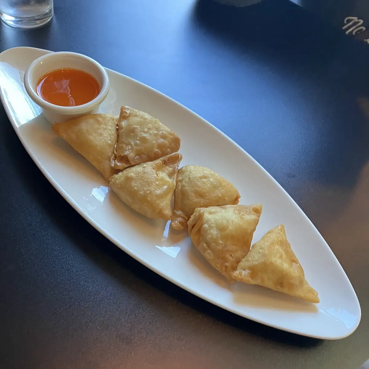 Crab Rangoon