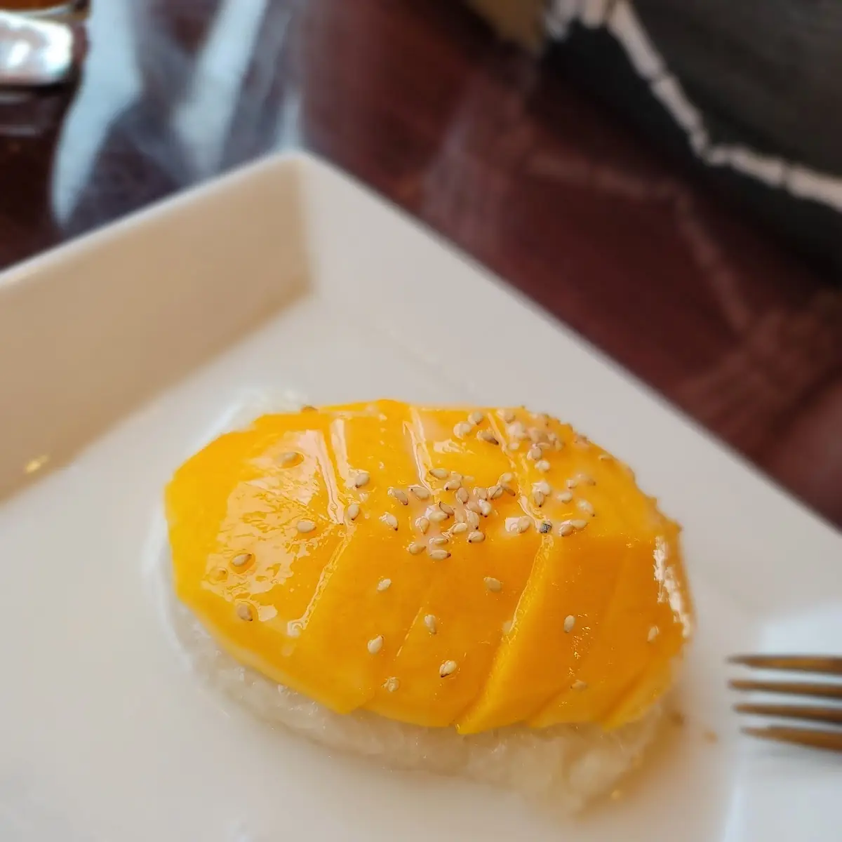 Mango Sticky Rice