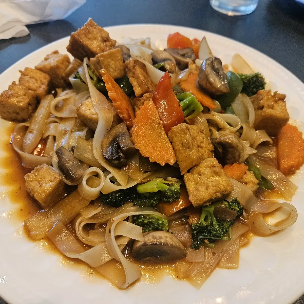 Pad Kee Mao