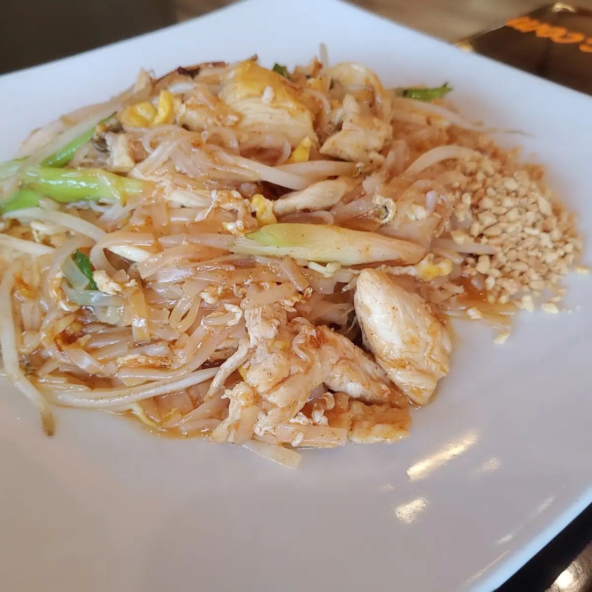 Pad Thai Chicken