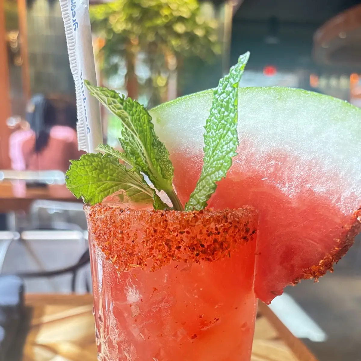 Agua Fresca Strawberry