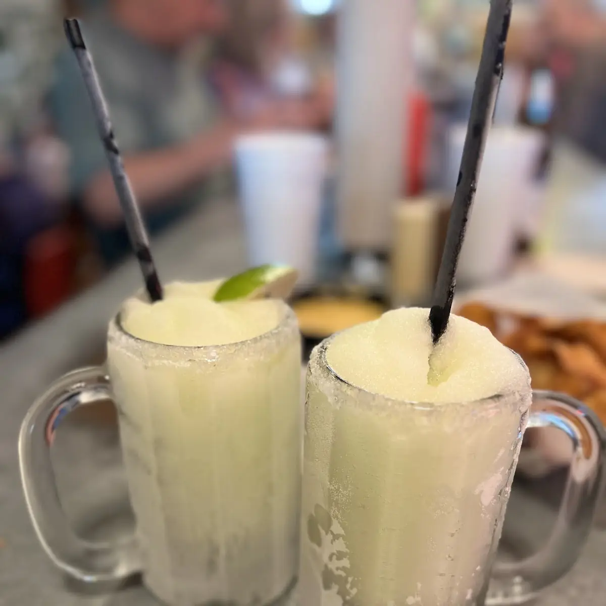Frozen Margaritas