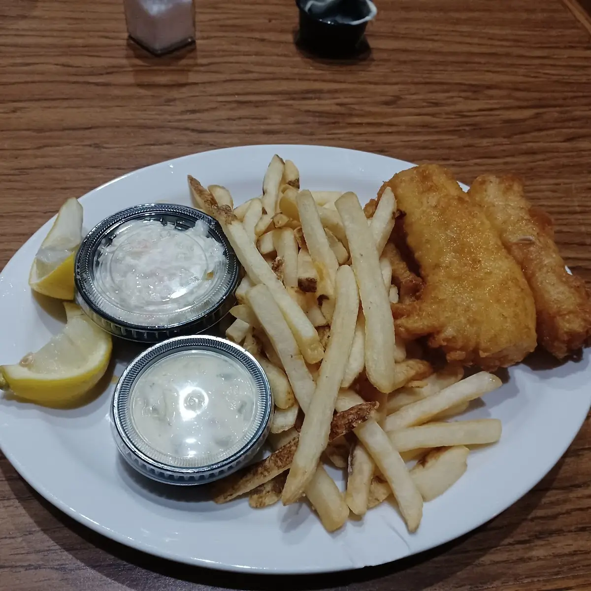 Fish and Chips