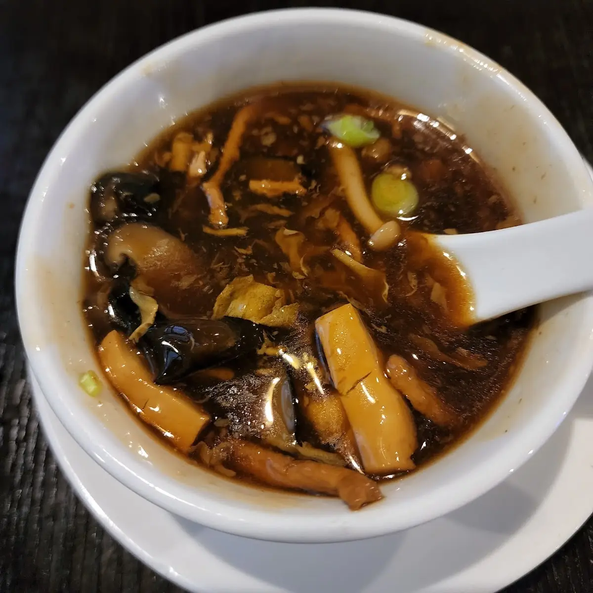 Hot and Sour Soup