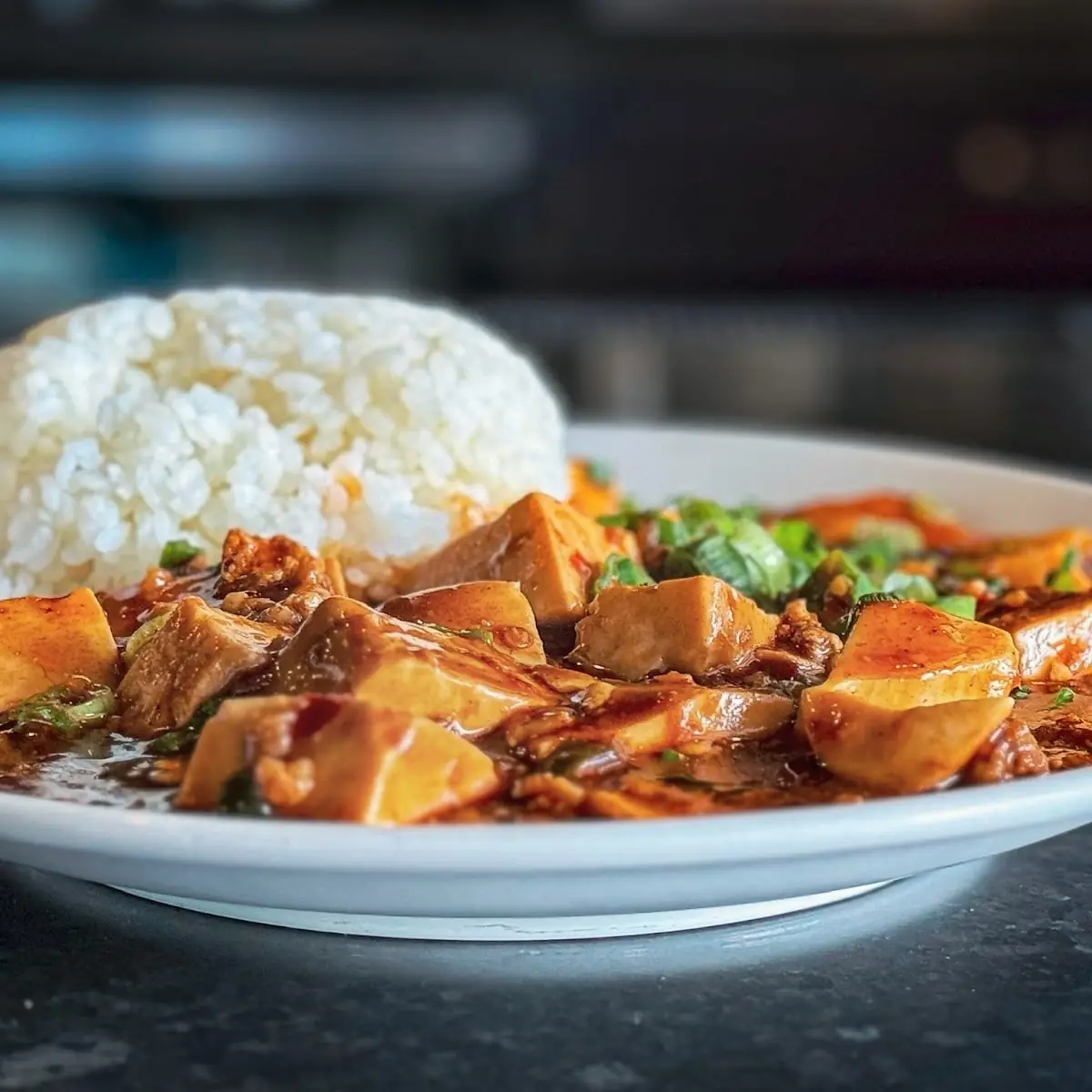 Mapo Tofu