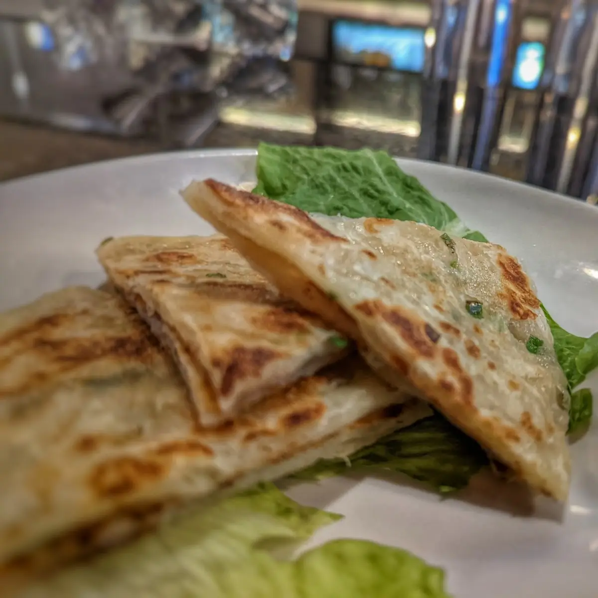 Scallion Pancakes