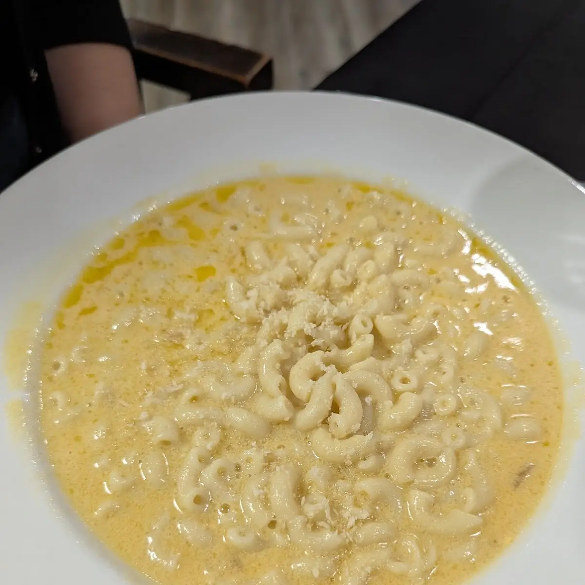 Mac and Cheese
