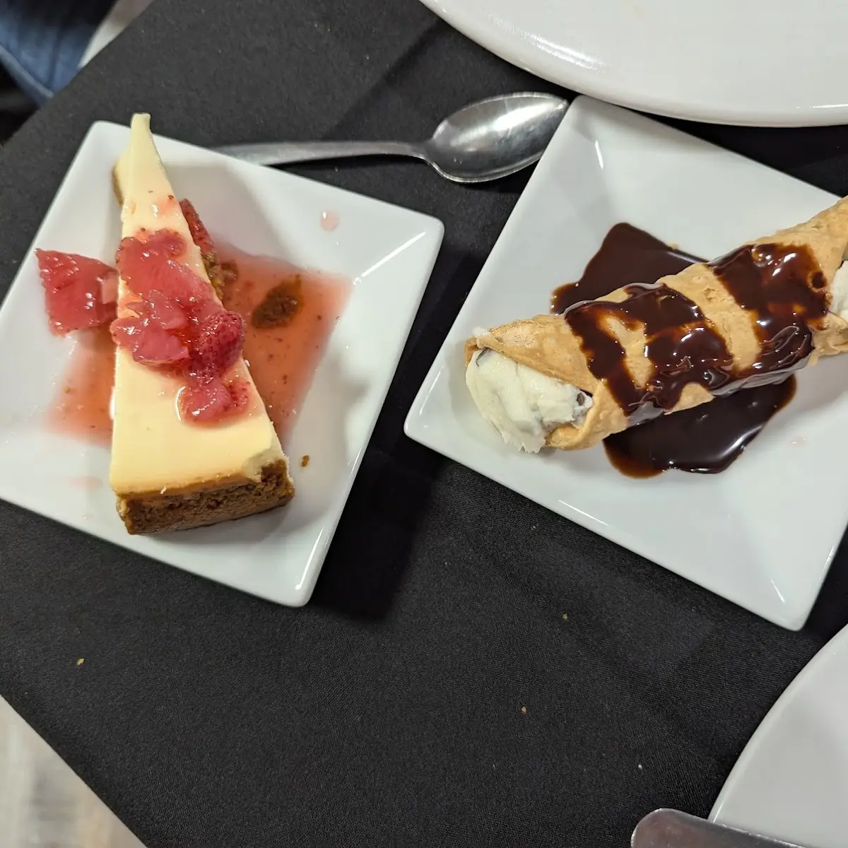 Strawberry Cheesecake