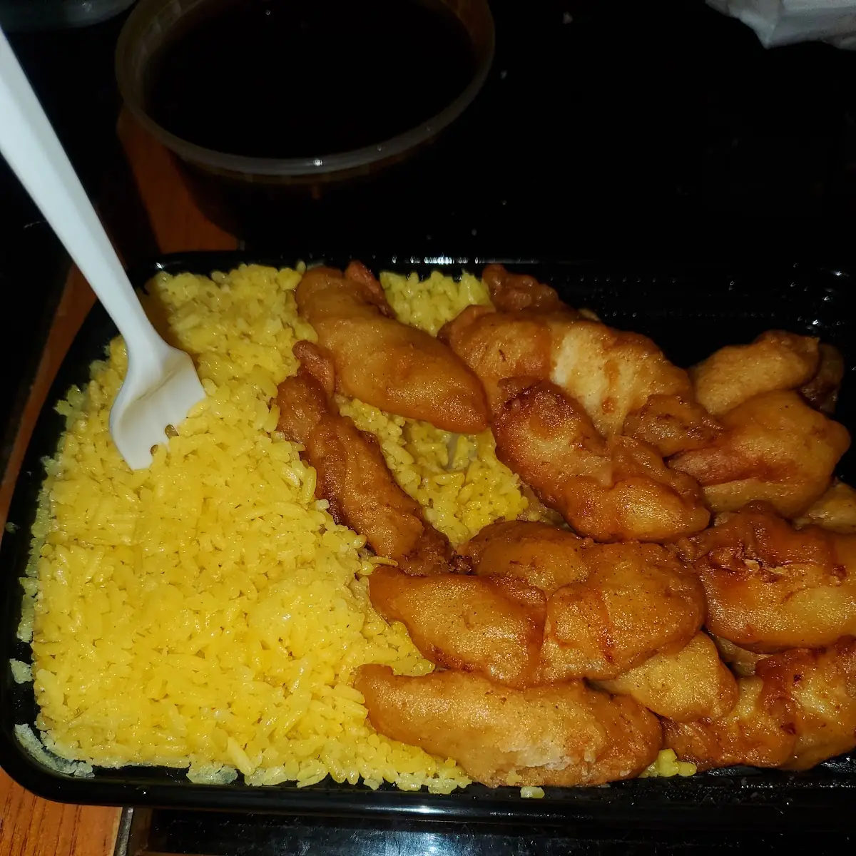Sweet and Sour Chicken