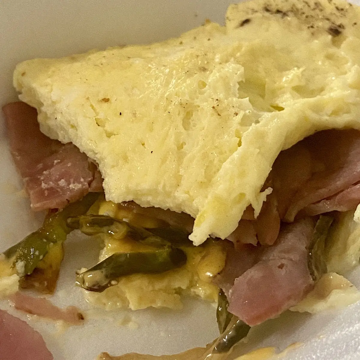Western Omelette