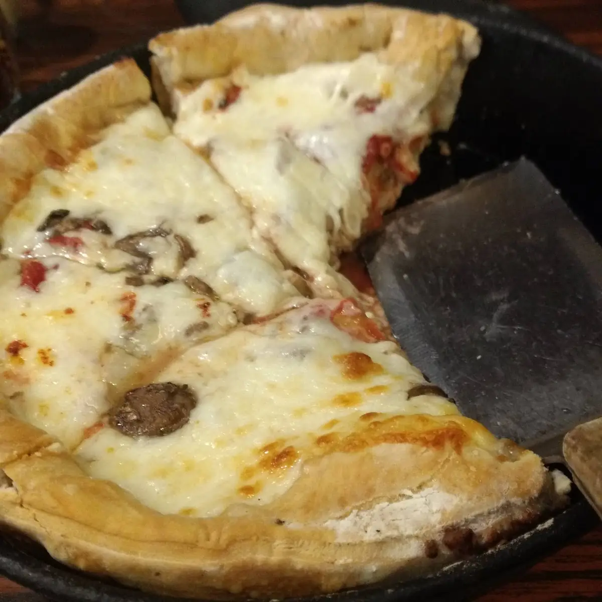 Personal Pan Pizza