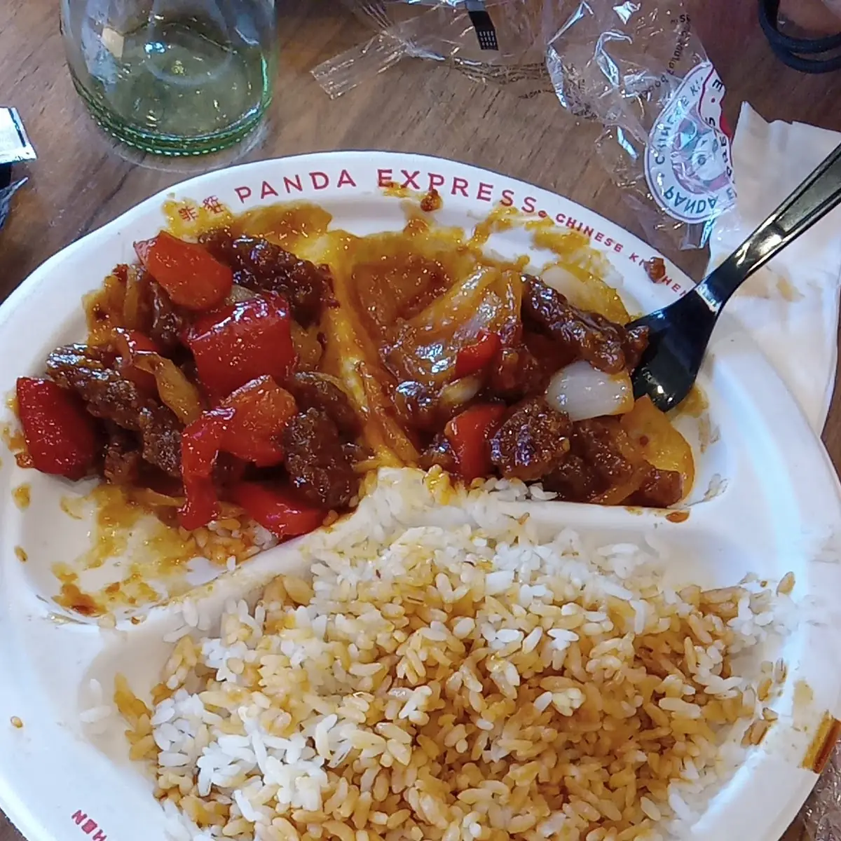 Beijing Beef Fried Rice