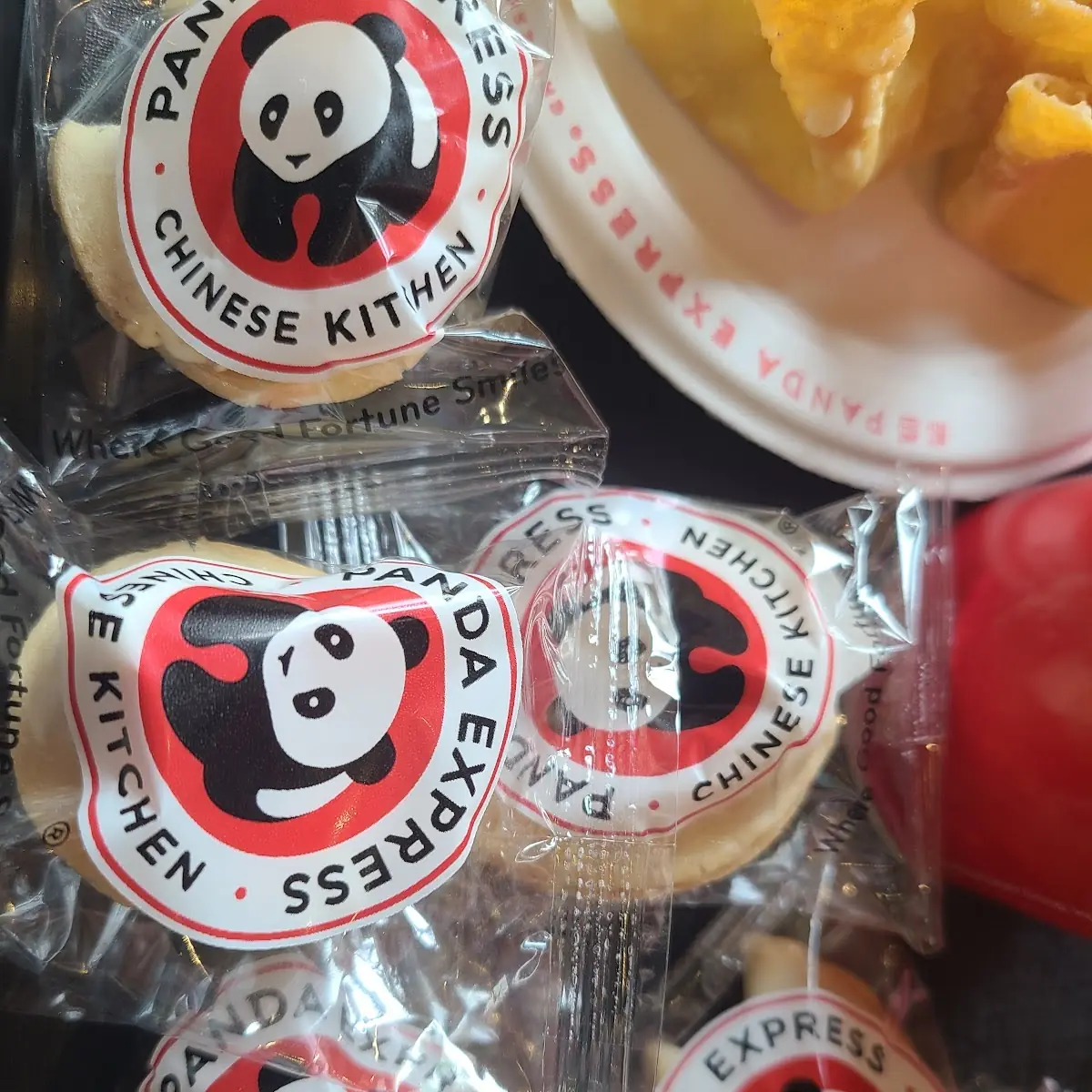 Fortune Cookies