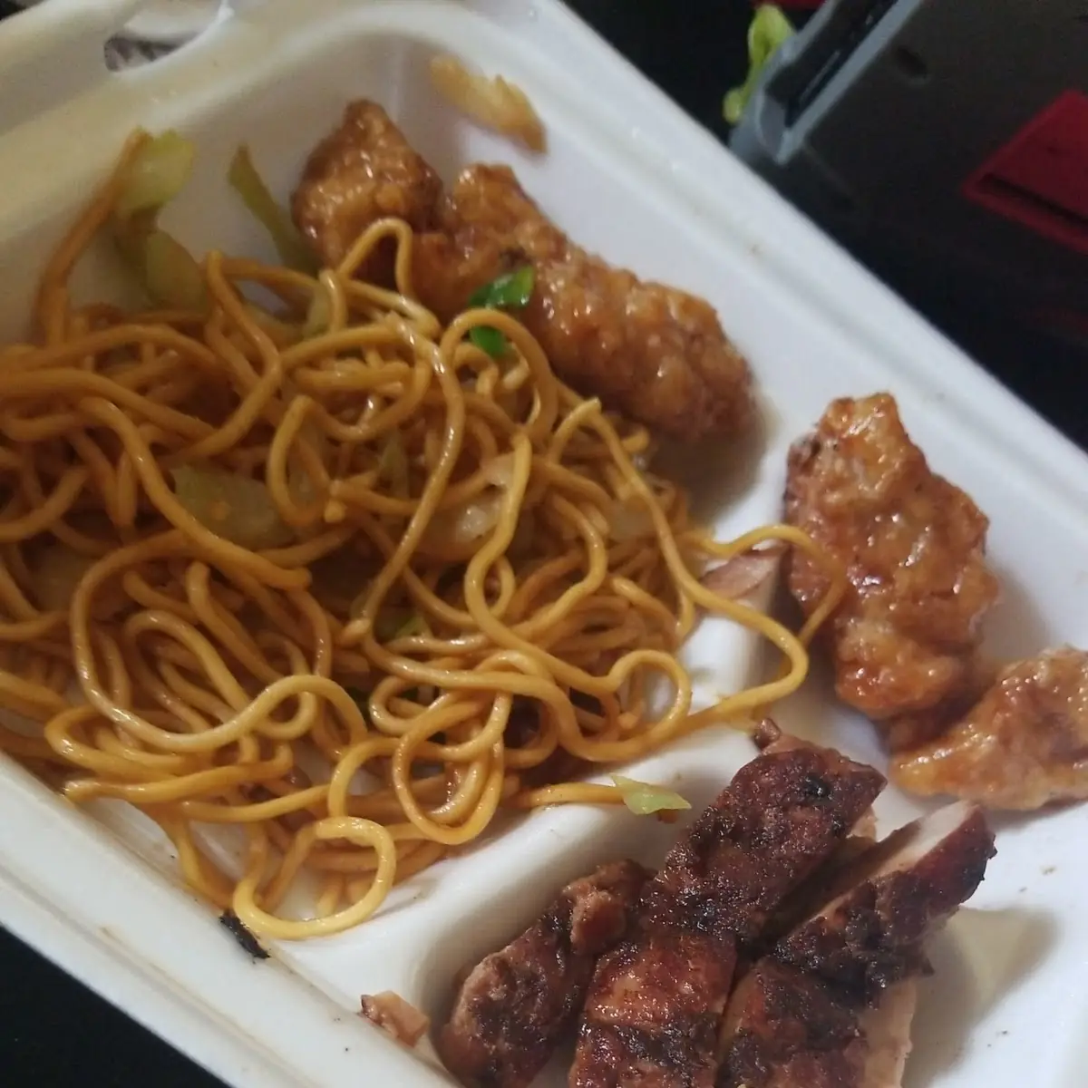 Lo Mein