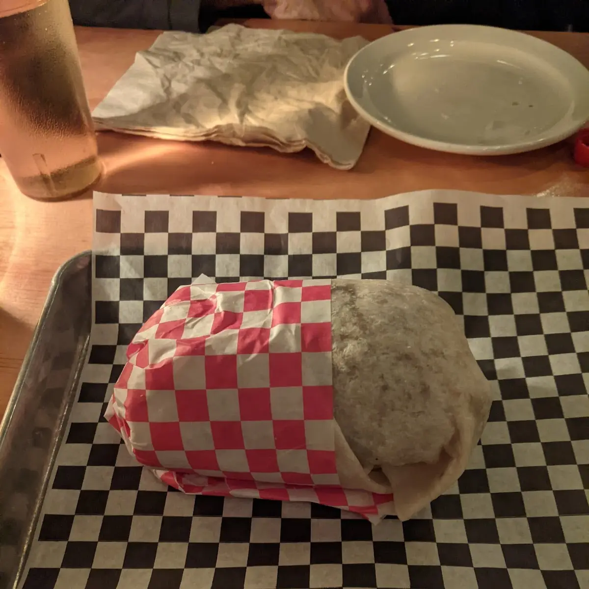 Burrito Supreme