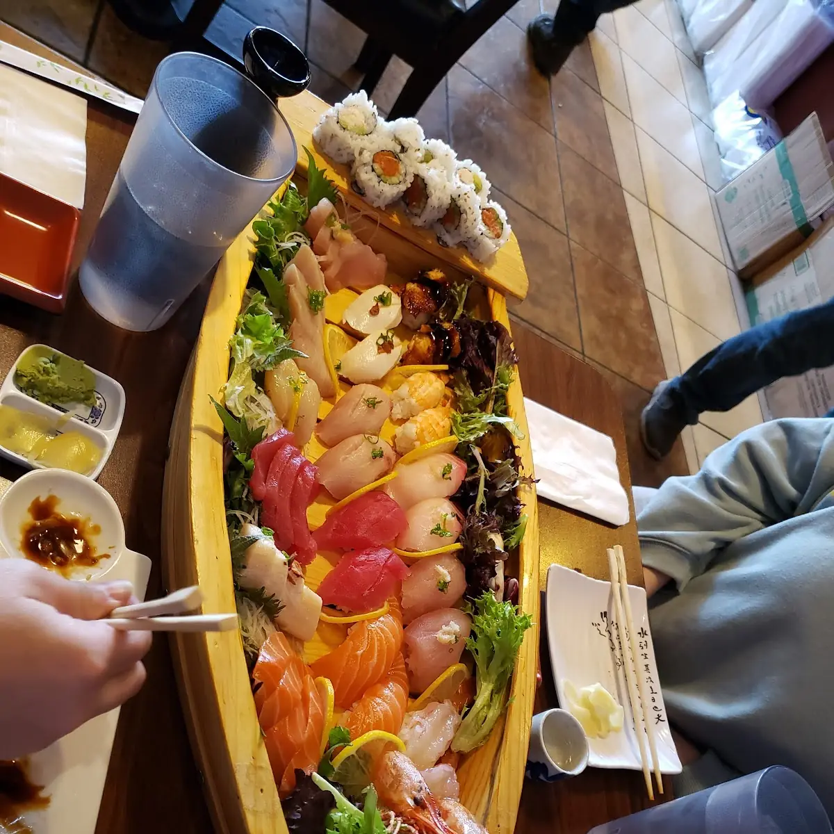 Boat Sushi&Sashimi