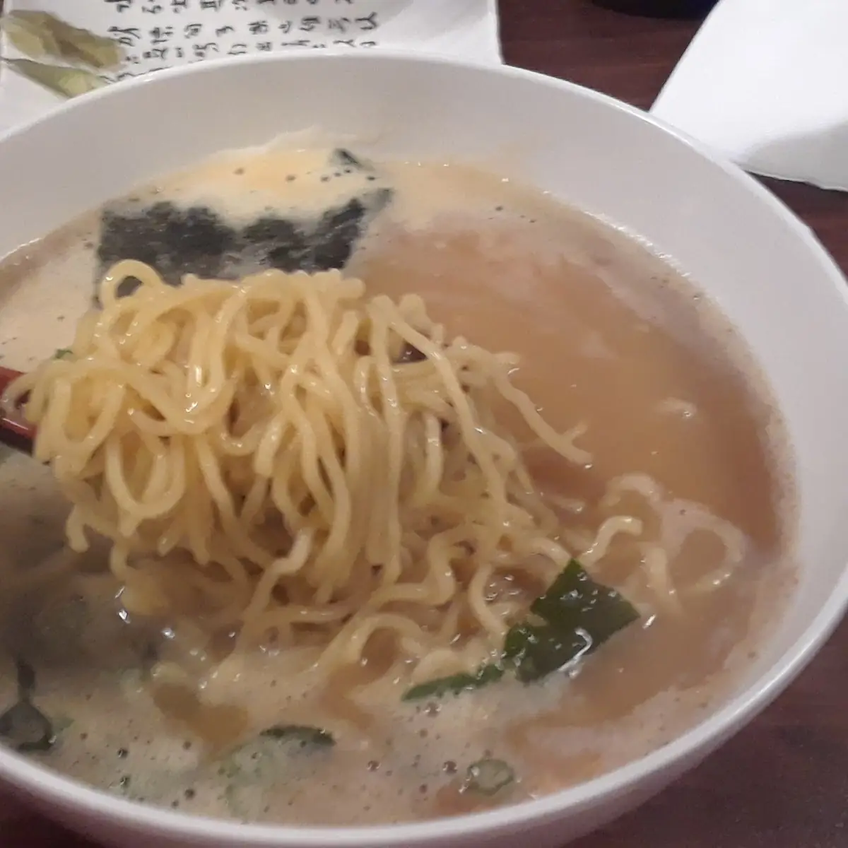 Spicy Ramen