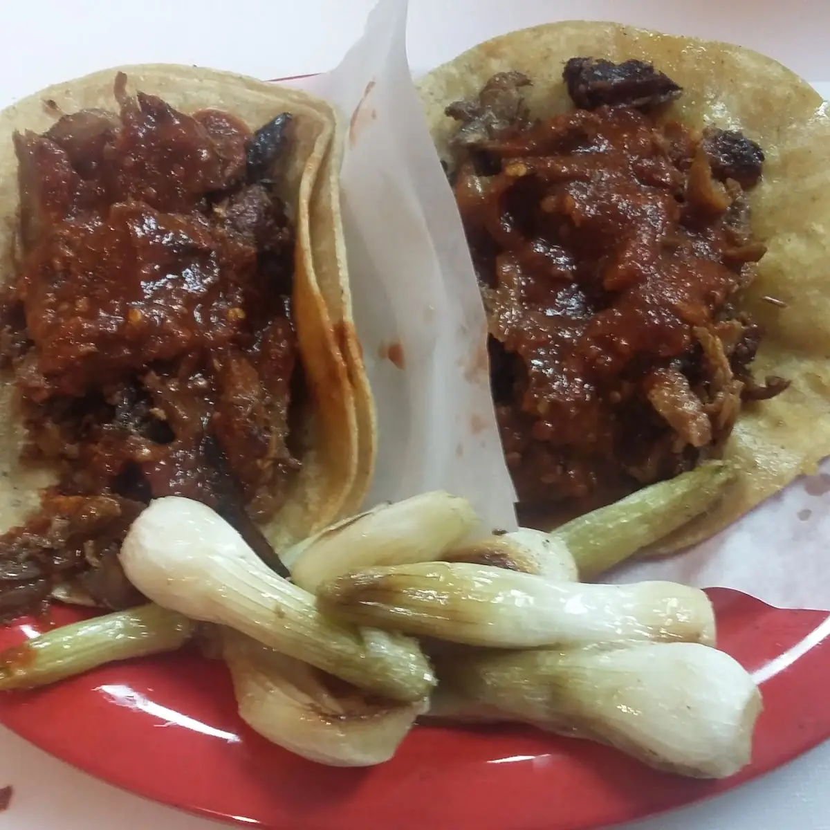 Taco Cecina