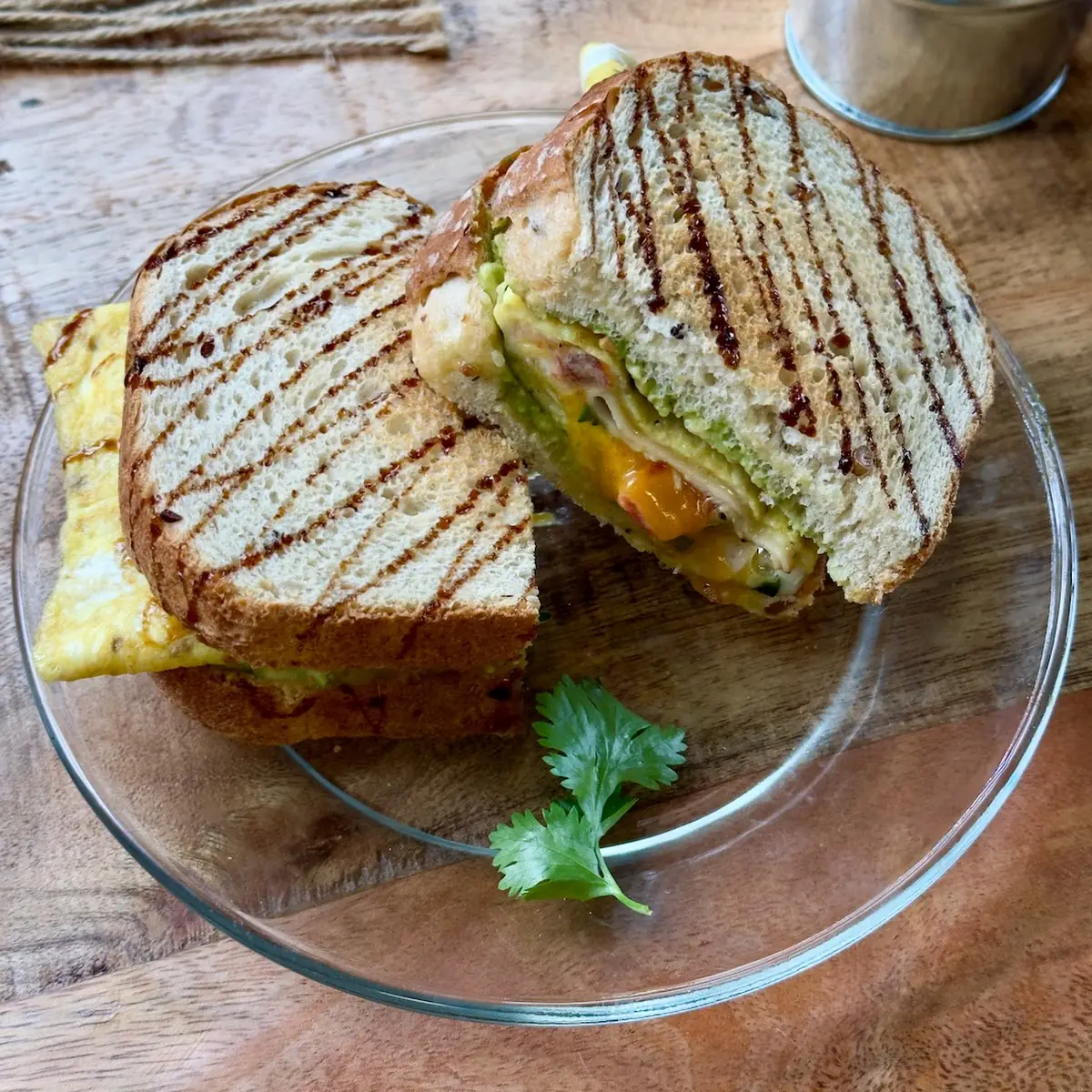 Avocado Sandwich