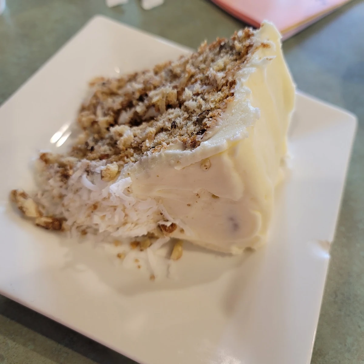 Carrot Cake