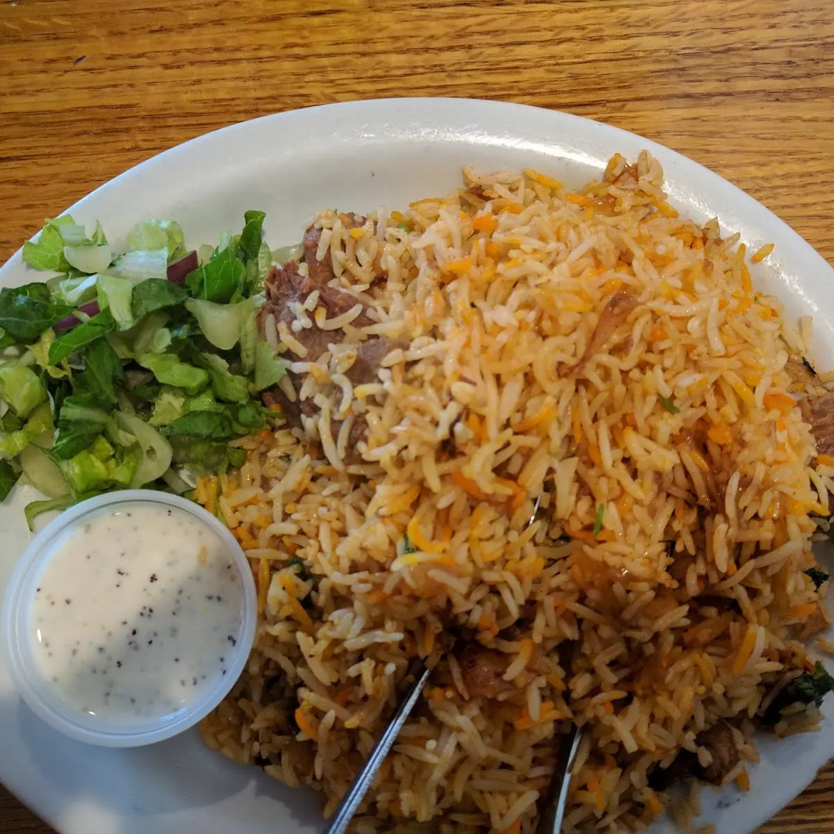 Chicken Biryani