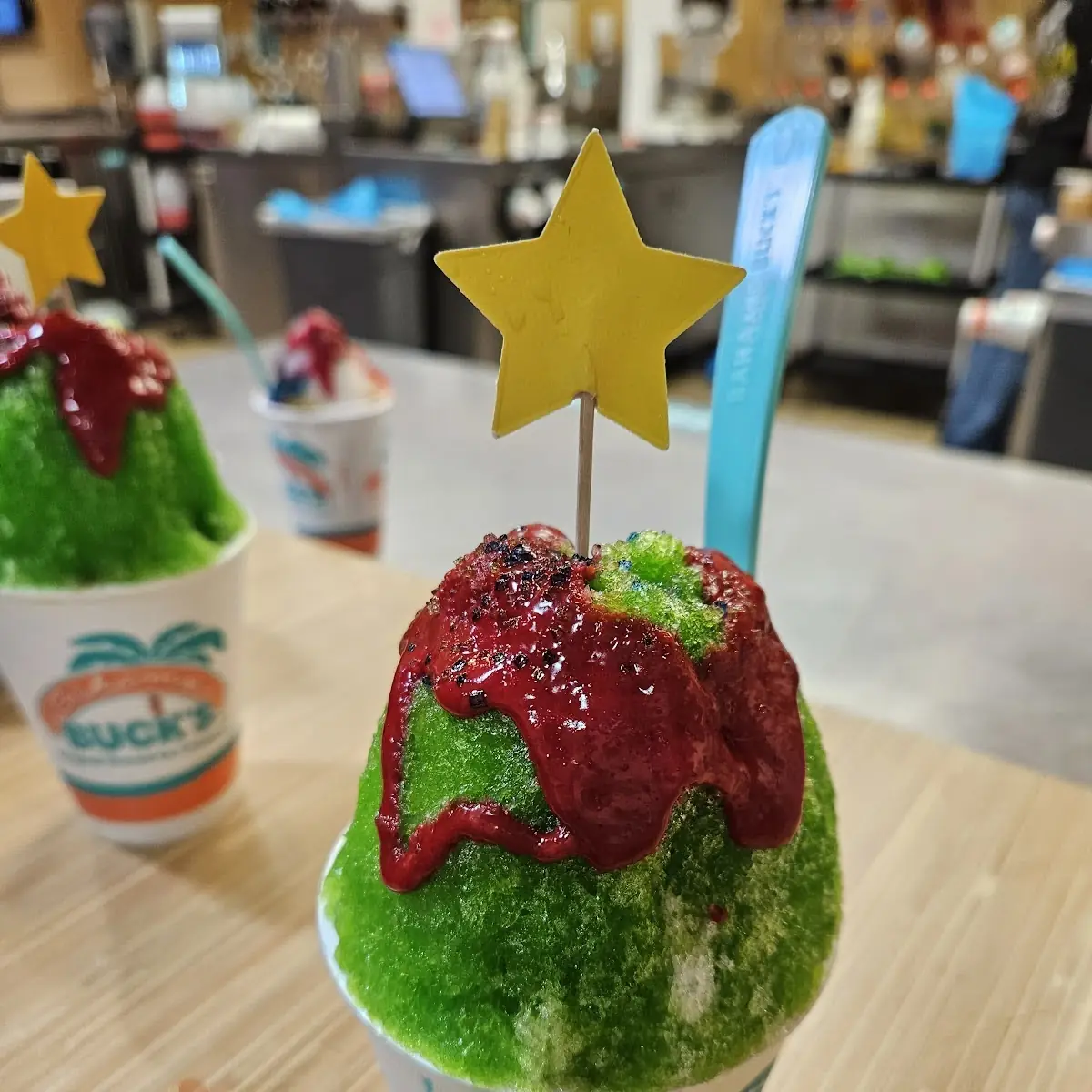 Christmas Roll