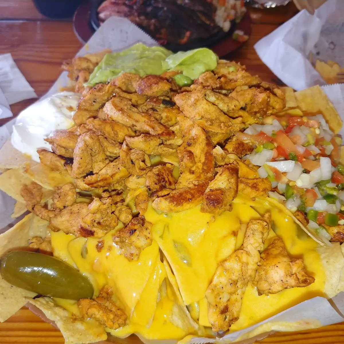 Nacho Fries
