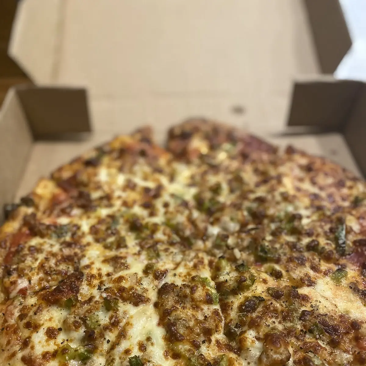 Specialty Pizza