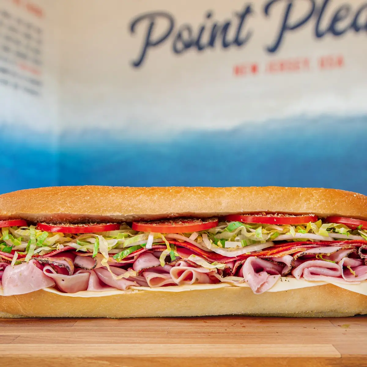 Steak and Cheese Sub