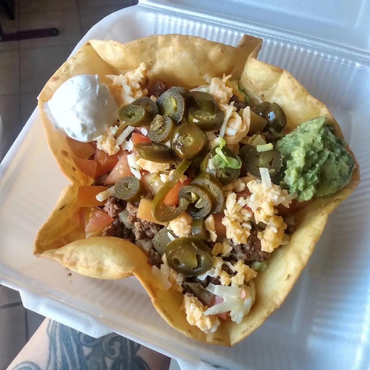 Taco Salad