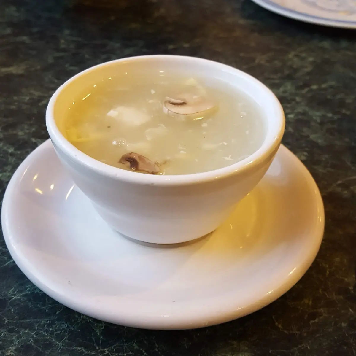 Egg Drop Soup